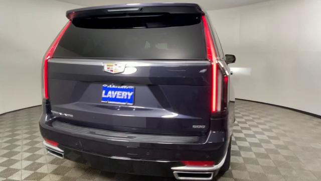 2022 Cadillac Escalade Vehicle Photo in ALLIANCE, OH 44601-4622