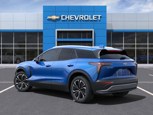 2024 Chevrolet Blazer EV Vehicle Photo in HOUSTON, TX 77034-5009