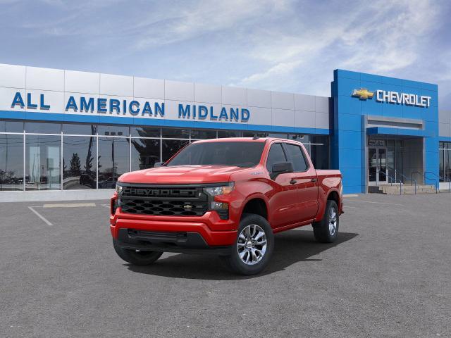 2025 Chevrolet Silverado 1500 Vehicle Photo in MIDLAND, TX 79703-7718