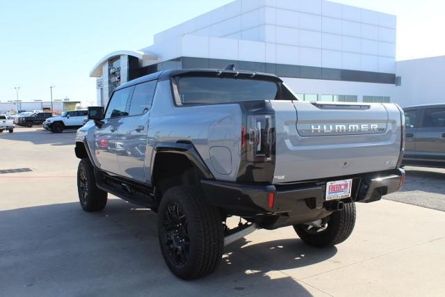 2025 GMC HUMMER EV Pickup Vehicle Photo in Greenville, TX 75402