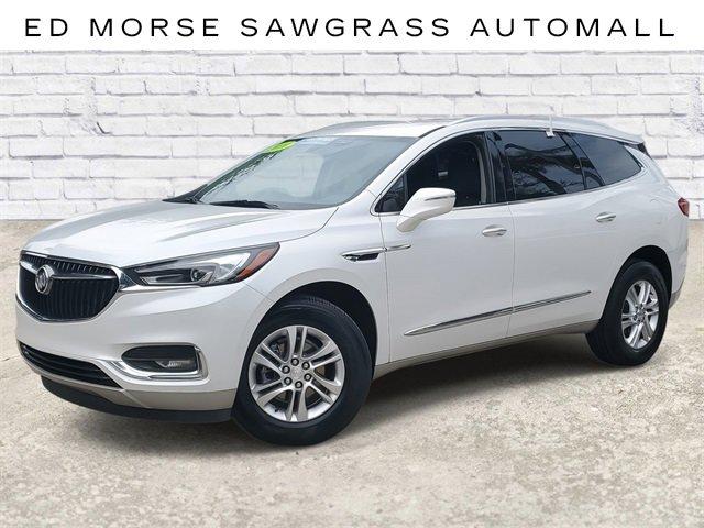 2021 Buick Enclave Vehicle Photo in SUNRISE, FL 33323-3202