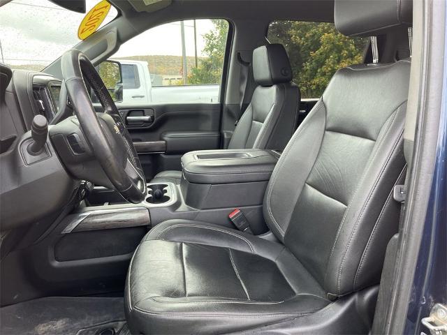 2021 Chevrolet Silverado 2500 HD Vehicle Photo in TULLY, NY 13159-3159