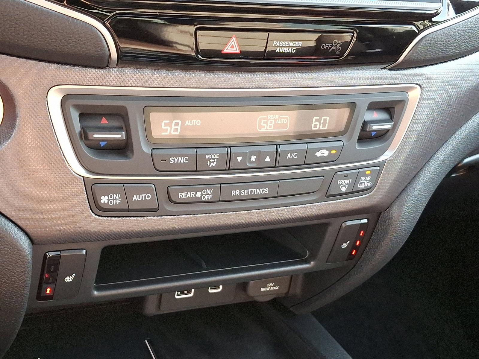 2025 Honda Ridgeline Vehicle Photo in Harrisburg, PA 17111