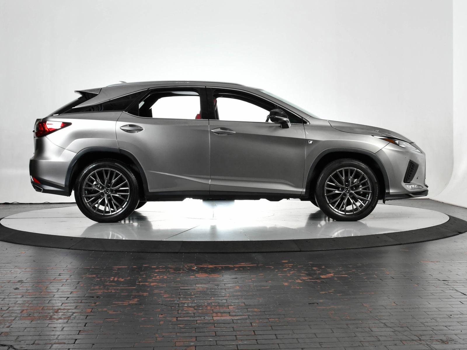 2022 Lexus RX 350 Vehicle Photo in DALLAS, TX 75235