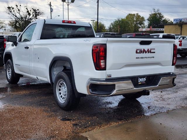 2025 GMC Sierra 1500 Vehicle Photo in PARIS, TX 75460-2116