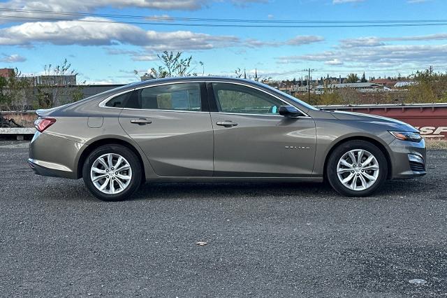 2020 Chevrolet Malibu Vehicle Photo in SPOKANE, WA 99202-2191