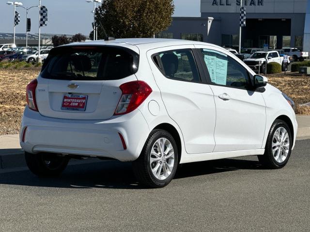 2021 Chevrolet Spark Vehicle Photo in PITTSBURG, CA 94565-7121