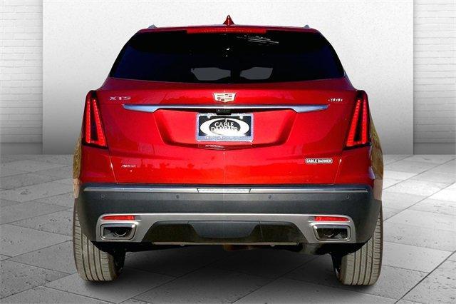 2024 Cadillac XT5 Vehicle Photo in KANSAS CITY, MO 64114-4502