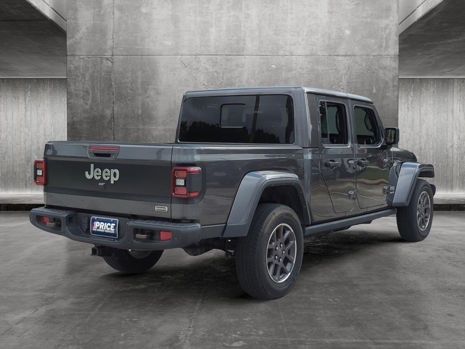 2021 Jeep Gladiator Vehicle Photo in Pembroke Pines, FL 33027