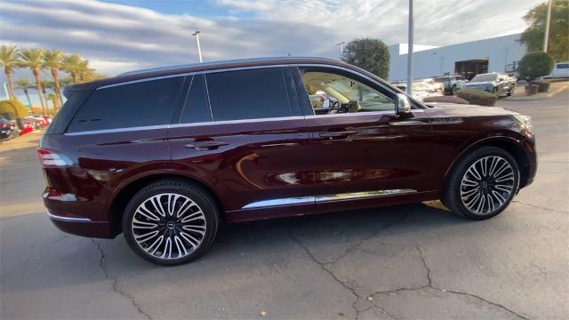 2021 Lincoln Aviator Vehicle Photo in GOODYEAR, AZ 85338-1310