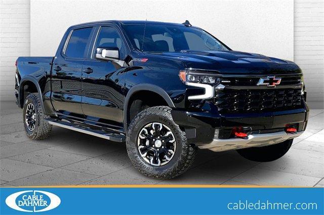 2022 Chevrolet Silverado 1500 Vehicle Photo in KANSAS CITY, MO 64114-4502