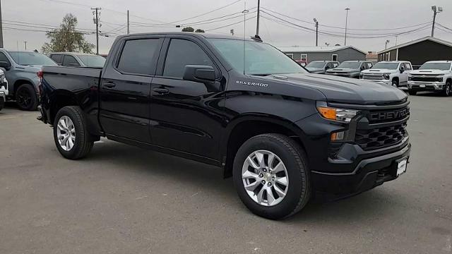 2025 Chevrolet Silverado 1500 Vehicle Photo in MIDLAND, TX 79703-7718