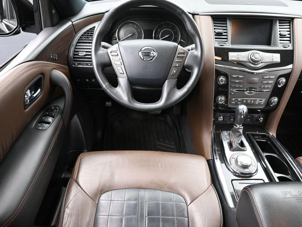 2018 Nissan Armada Vehicle Photo in Marion, IA 52302
