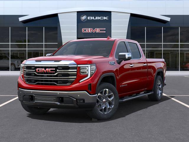 2025 GMC Sierra 1500 Vehicle Photo in GREEN BAY, WI 54303-3330