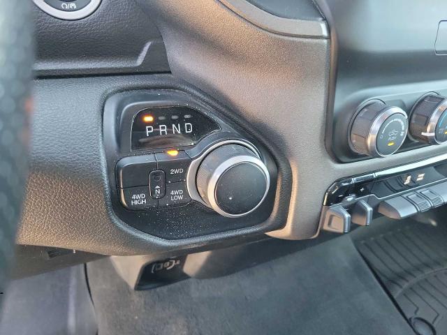 2022 Ram 1500 Vehicle Photo in MIDLAND, TX 79703-7718