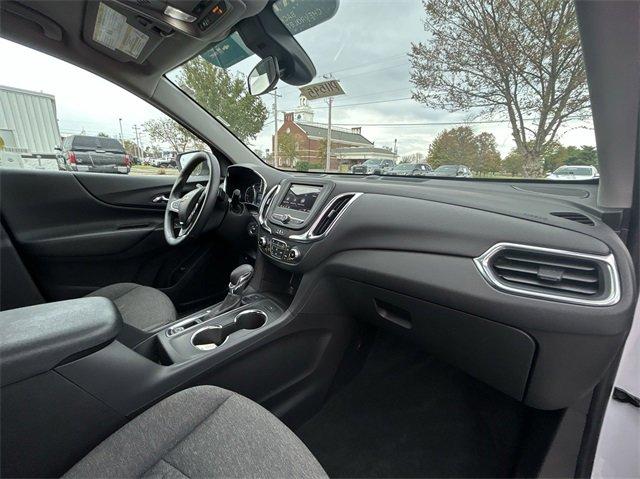 2024 Chevrolet Equinox Vehicle Photo in BOWLING GREEN, KY 42104-4102