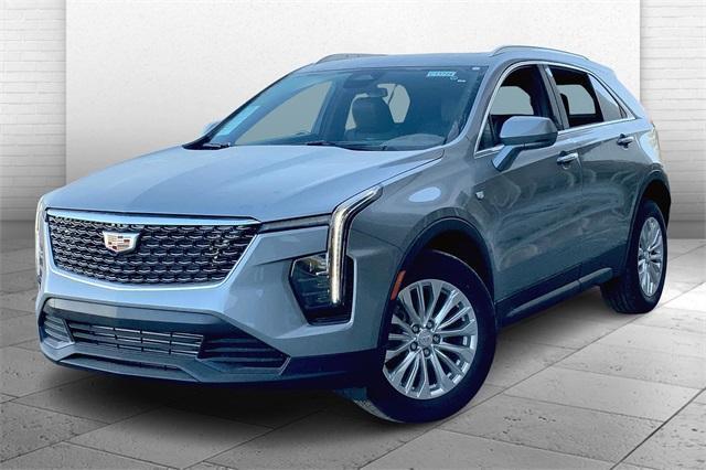 2024 Cadillac XT4 Vehicle Photo in KANSAS CITY, MO 64114-4545