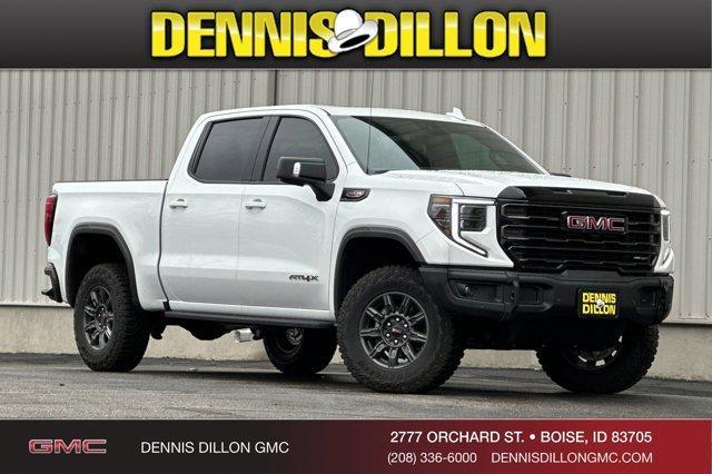 2025 GMC Sierra 1500 Vehicle Photo in BOISE, ID 83705-3761