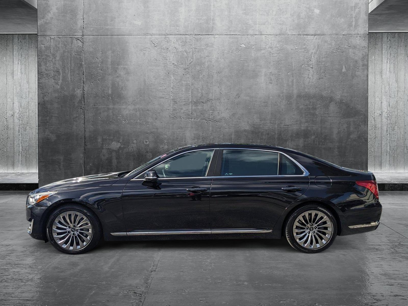 2018 Genesis G90 Vehicle Photo in GREENACRES, FL 33463-3207