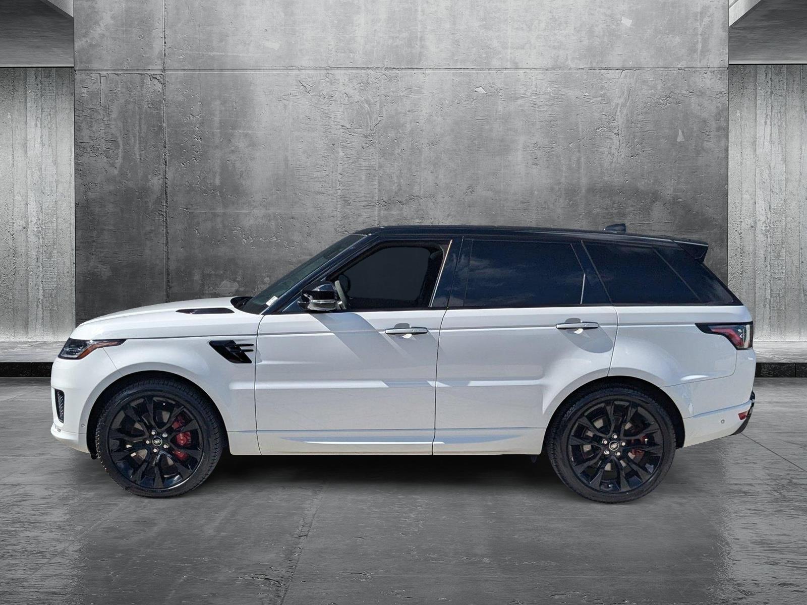 2022 Land Rover Range Rover Sport Vehicle Photo in Pompano Beach, FL 33064