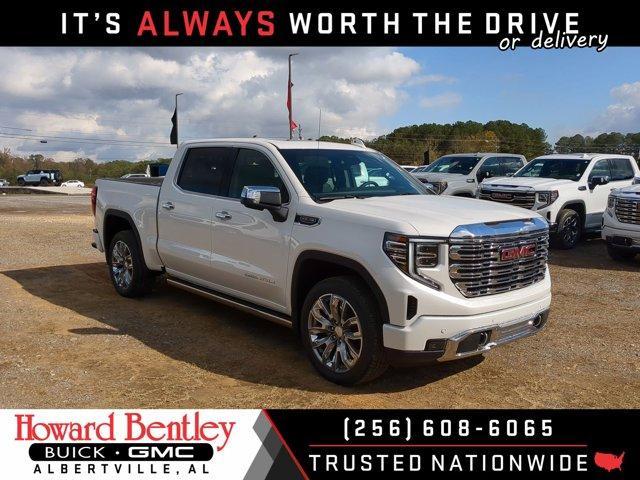 2025 GMC Sierra 1500 Vehicle Photo in ALBERTVILLE, AL 35950-0246