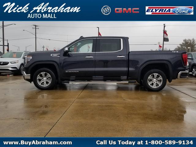 2023 GMC Sierra 1500 Vehicle Photo in ELYRIA, OH 44035-6349