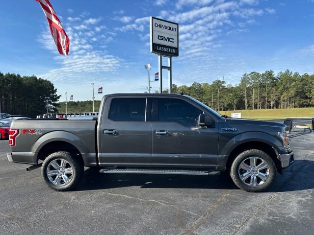 Used 2019 Ford F-150 XLT with VIN 1FTEW1E4XKKD87492 for sale in Moultrie, GA