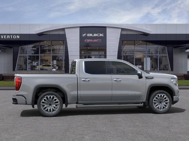 2025 GMC Sierra 1500 Vehicle Photo in PORTLAND, OR 97225-3518