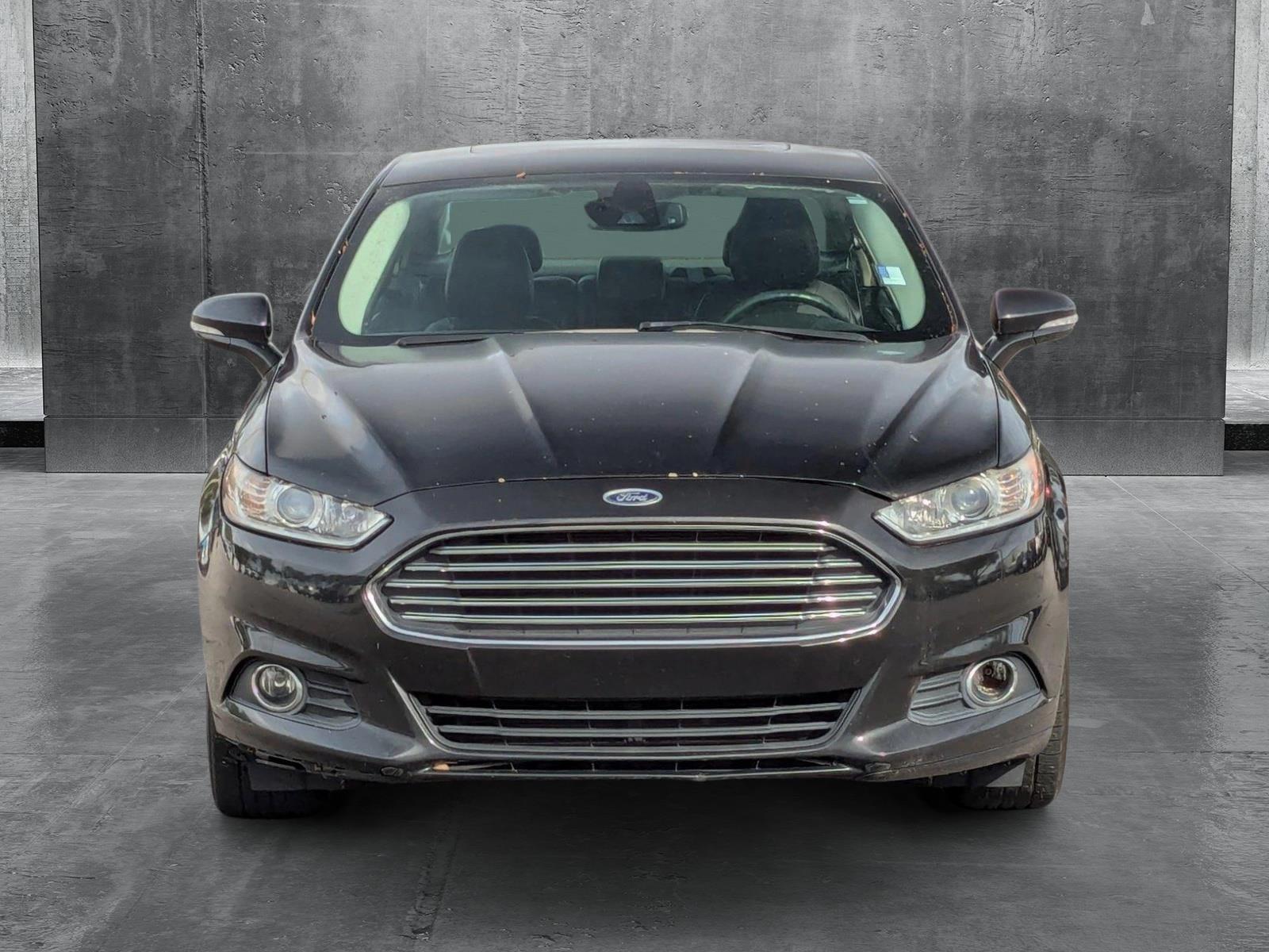 2014 Ford Fusion Vehicle Photo in St. Petersburg, FL 33713