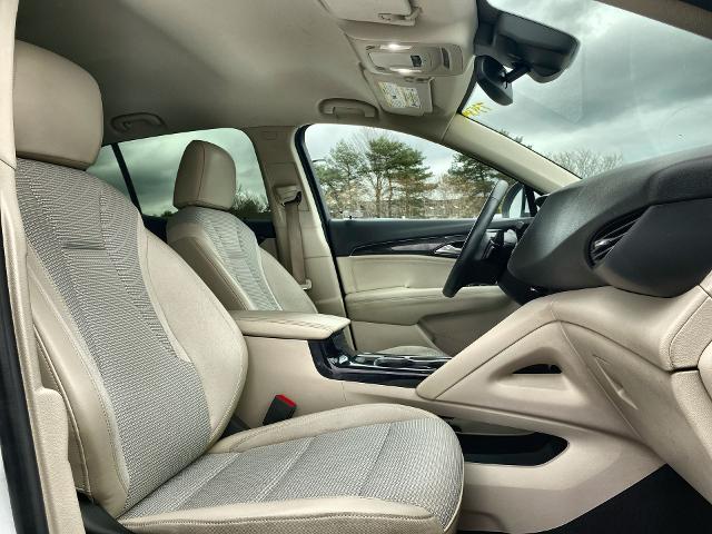 2021 Buick Envision Vehicle Photo in WILLIAMSVILLE, NY 14221-2883