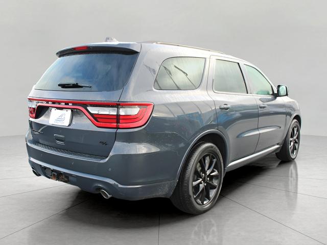 2017 Dodge Durango Vehicle Photo in MADISON, WI 53713-3220