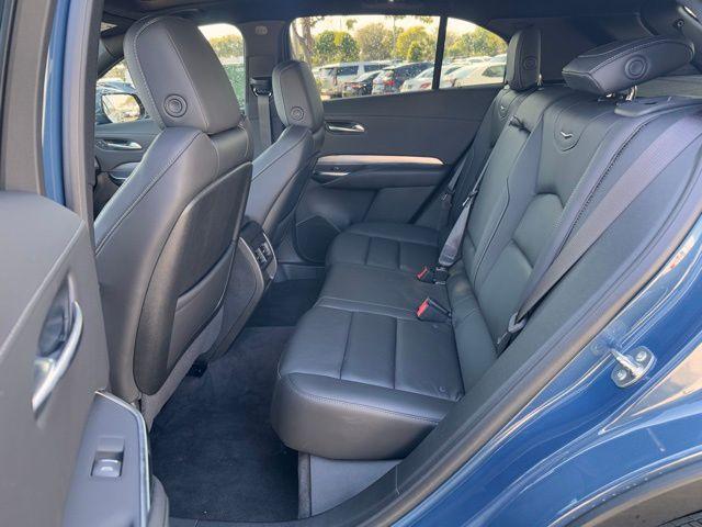 2024 Cadillac XT4 Vehicle Photo in DELRAY BEACH, FL 33483-3294