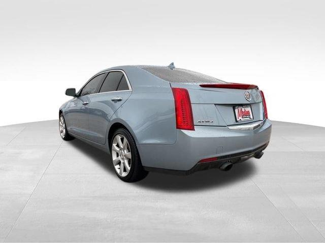 2013 Cadillac ATS Vehicle Photo in MEDINA, OH 44256-9631