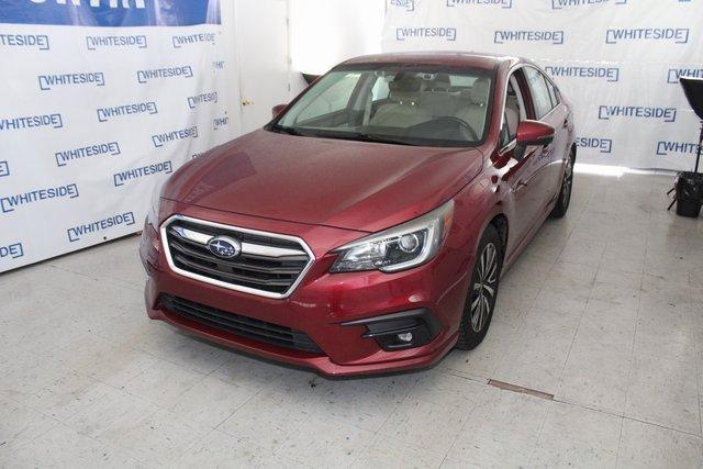 2019 Subaru Legacy Vehicle Photo in SAINT CLAIRSVILLE, OH 43950-8512