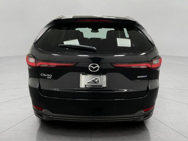 2025 Mazda CX-90 PHEV Vehicle Photo in Appleton, WI 54913