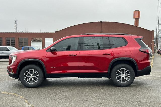 2025 GMC Acadia Vehicle Photo in SPOKANE, WA 99202-2191