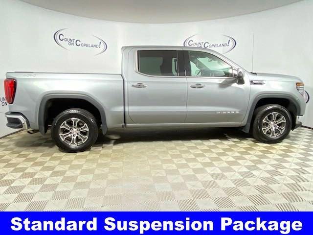 2024 GMC Sierra 1500 Vehicle Photo in BROCKTON, MA 02301-7113