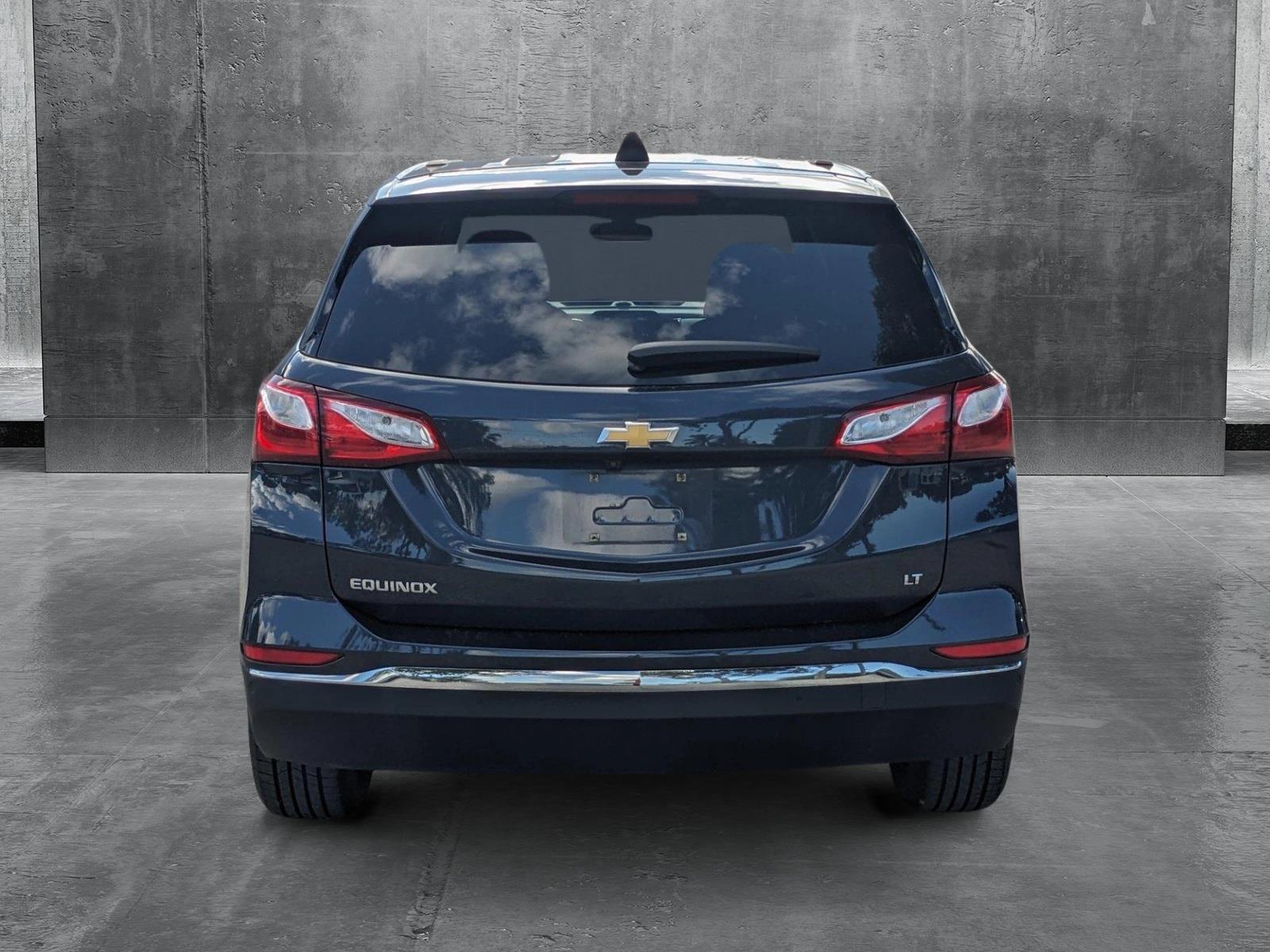 2018 Chevrolet Equinox Vehicle Photo in GREENACRES, FL 33463-3207