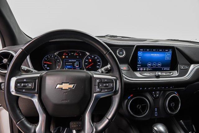 2019 Chevrolet Blazer Vehicle Photo in AKRON, OH 44320-4088