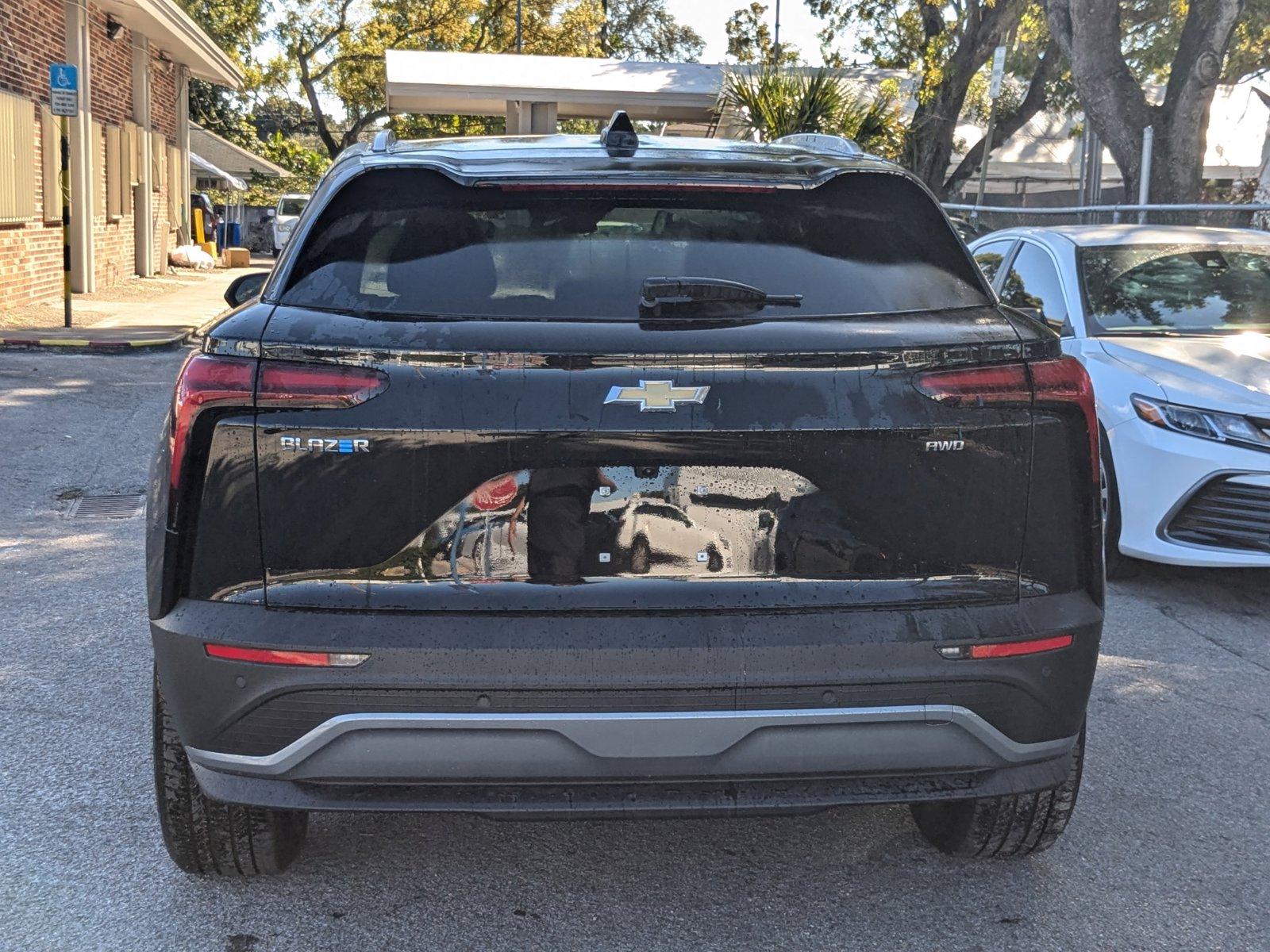 2025 Chevrolet Blazer EV Vehicle Photo in MIAMI, FL 33134-2699