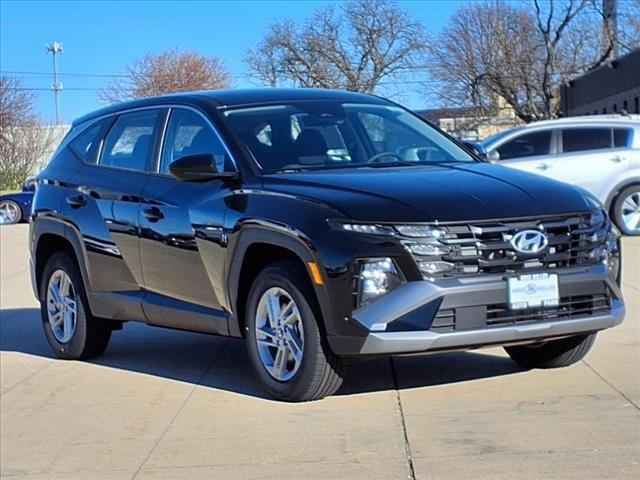 2025 Hyundai TUCSON Vehicle Photo in Peoria, IL 61615