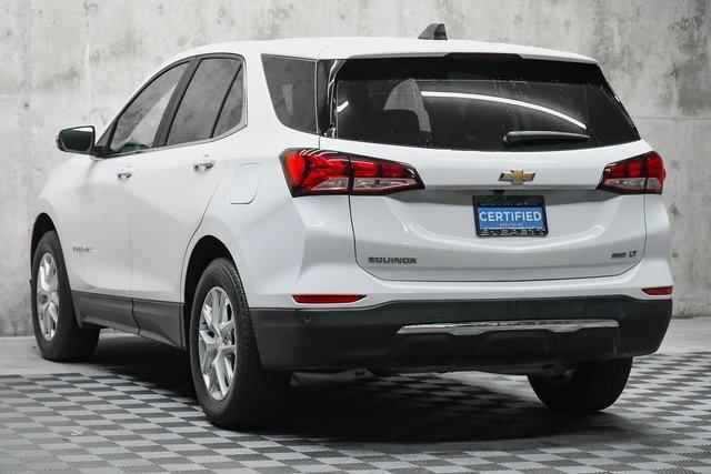 2022 Chevrolet Equinox Vehicle Photo in EVERETT, WA 98203-5662