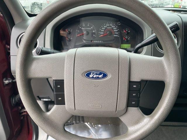 2004 Ford F150 Vehicle Photo in MEDINA, OH 44256-9631