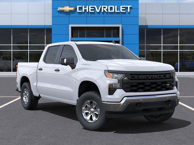 2025 Chevrolet Silverado 1500 Vehicle Photo in PAWLING, NY 12564-3219