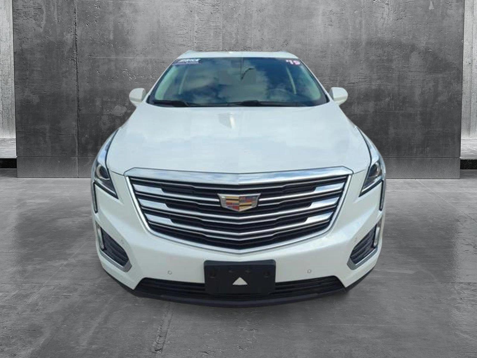 2019 Cadillac XT5 Vehicle Photo in Clearwater, FL 33764