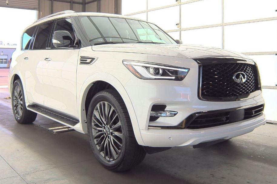 2024 INFINITI QX80 Vehicle Photo in Fort Worth, TX 76132