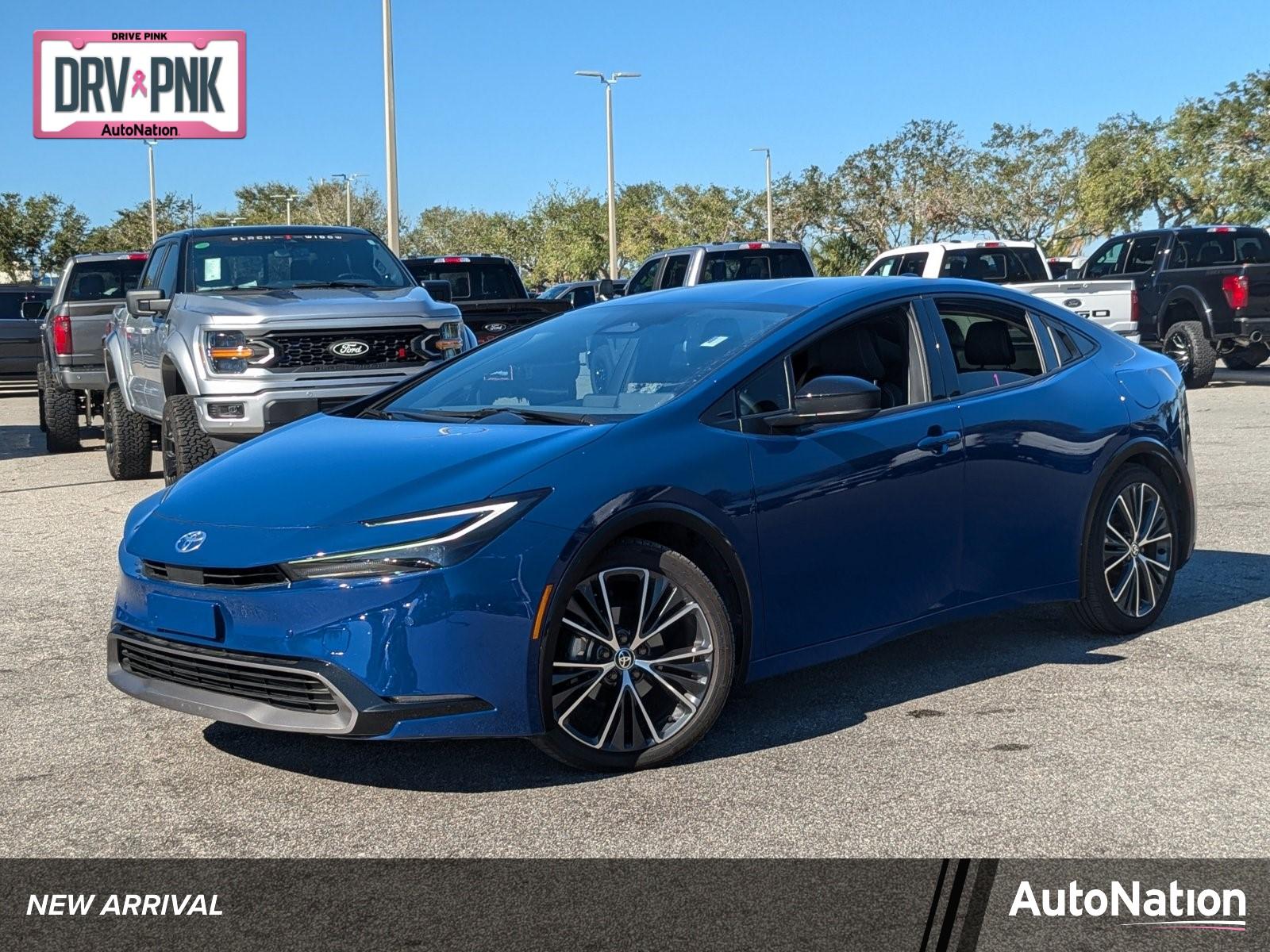 2023 Toyota Prius Vehicle Photo in St. Petersburg, FL 33713