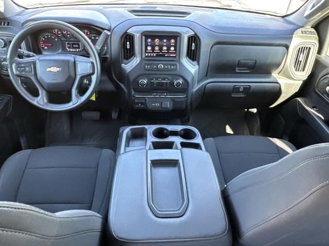 2021 Chevrolet Silverado 2500 HD Vehicle Photo in BATON ROUGE, LA 70806-4466