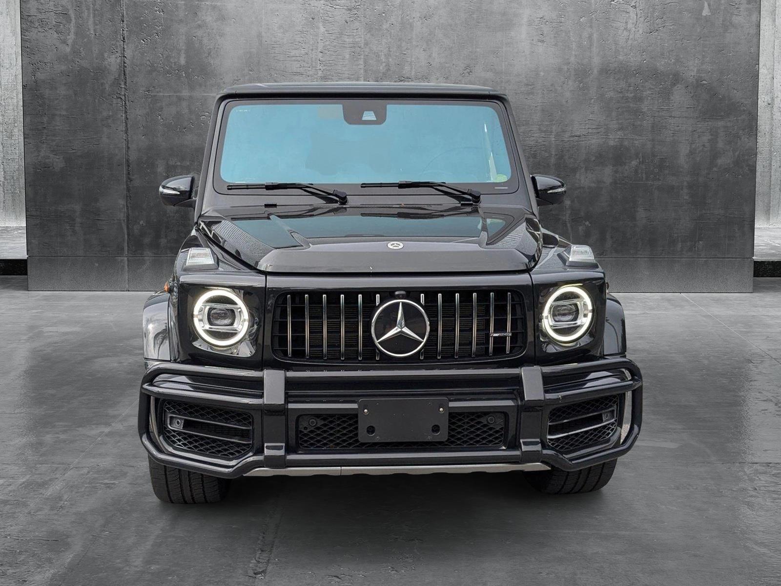 2022 Mercedes-Benz G-Class Vehicle Photo in Pompano Beach, FL 33064