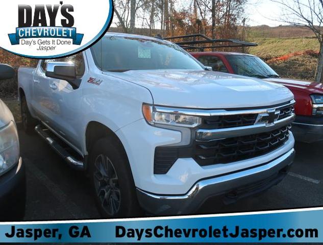 2023 Chevrolet Silverado 1500 Vehicle Photo in JASPER, GA 30143-8655